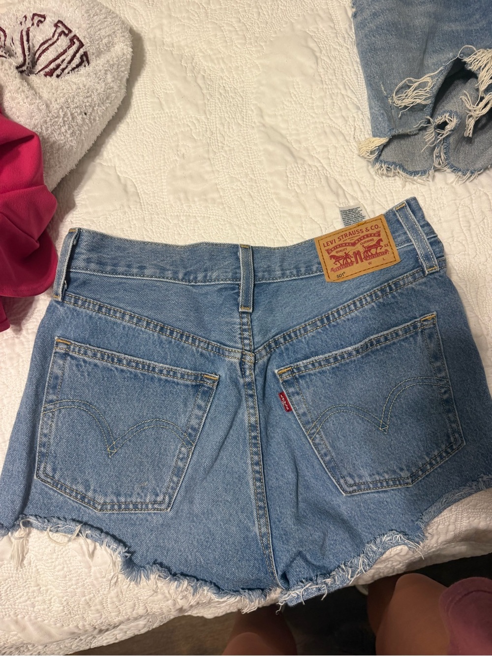 Levi 501 Shorts